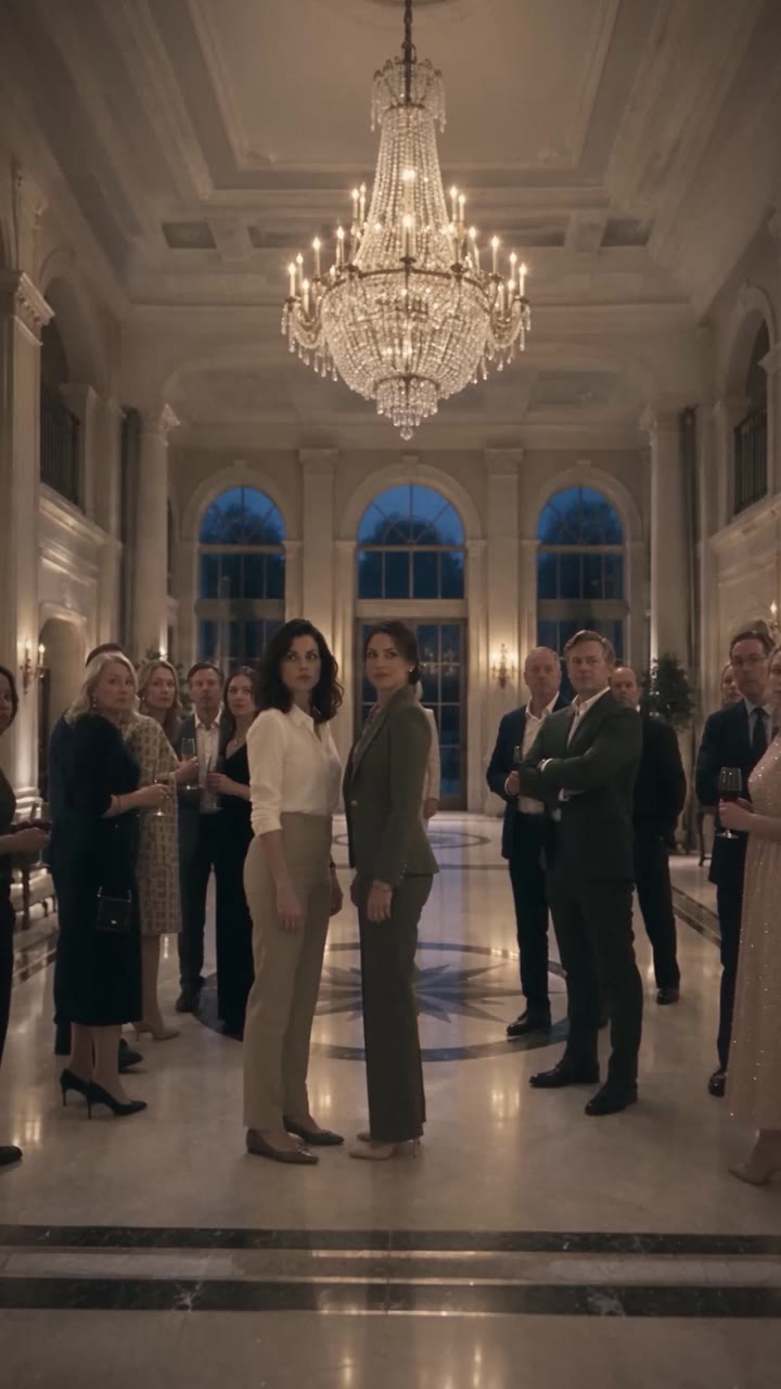 Still from After the Silence