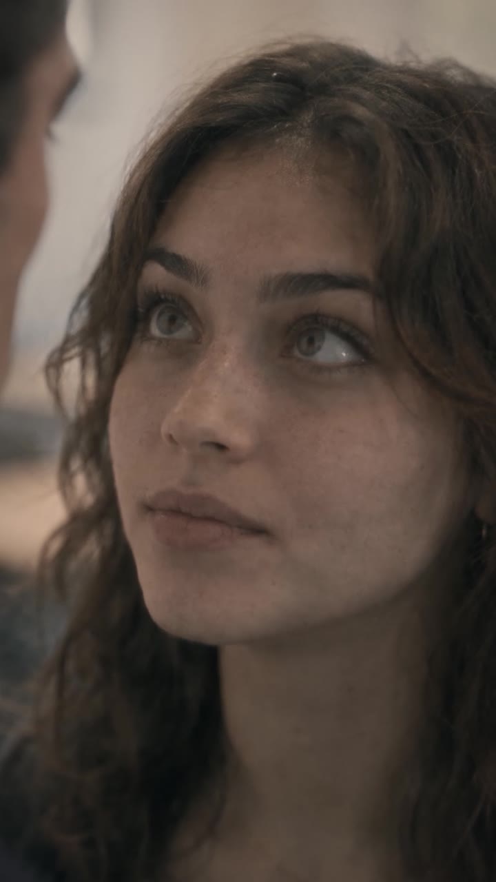 Still from After the Silence